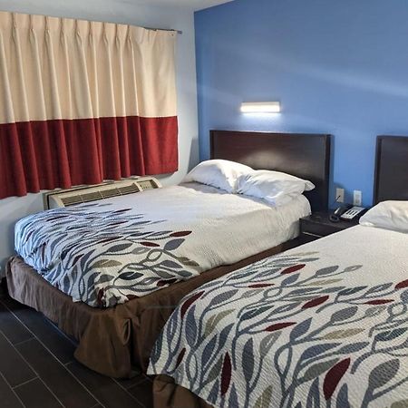 Budget Inn Александрия Екстериор снимка