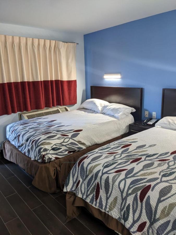 Budget Inn Александрия Екстериор снимка
